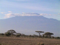 Susan's Story, Mount Kilimanjaro