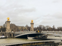 Paris Scenery