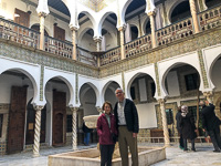 Susan's Story, Susan and Hugh in Algiers