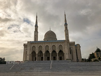 Susan's Story, Emir Abdelkader Mosque