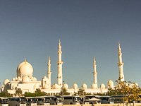 Sheikh Zayed Grand Mosque