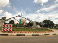 Susan's Story, scenery in Lilongwe