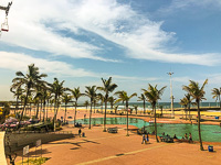 Susan's Story, the beautiful beach in Durban