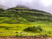 Lesotho scenery