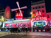 Susan's Story, the Moulin Rouge