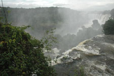 Photo from Susan's Story, Iguazu Falls from the top