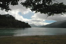 Susan's Story, scenery from Tierra del Fuego