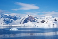 Susan's Story, some beautiful scenery we saw in Wilhelmina Bay, Antarctica
