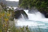Susan's Story, Petrohue Falls in Patagonia