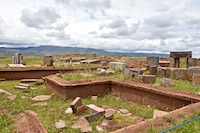 Susan's Story, The ruins of Puma Punka