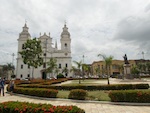 Belém, Brazil. Susan's Story, photo, Cathedral de Sé  near the fort.
