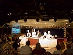 Cook Off on the Oceania Insignia
