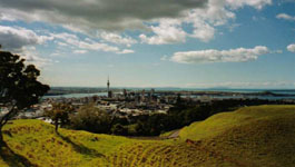 Photo from Susan's Story, a view of Auckland New Zealand from the Hill
