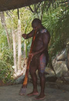 Susan's Story, Australian aborigines near Port Douglas