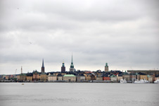 Photo from Susan's Story, Stockholm from our ship