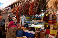 Photo from Susan's Story, a market in Iskenderun, Turkey