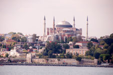 Photo from Susan's Story, The Blue Dome Mosque