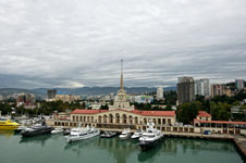 Photo from Susan's Story, Sochi Russia