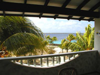 Photo from Susan's Story, The View from our condo in Bonaire