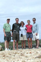 Susan's Story, Our Family in Bonaire