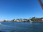 Photo from Susan's Story, the homes of the rich and famous in Fort Lauderdale from the water taxi