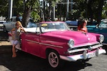 Photo from Susan's Story, a 1950s American Ford automobile we saw in Havana Cuba