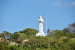Susan's Story, the Christ statue overlooking Havana harbor