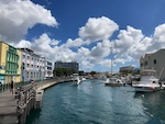 Photo from Susan's Story, downtown Bridgetown Barbados