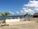 Susan's Story, the best beach we saw in Guatemala