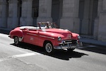 Susan's Story, an antique car in Havana Cuba