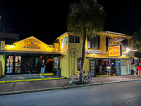 Susan's Story, Key West Florida night scene