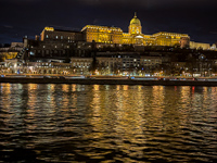 Photo from Susan's Story, Budapest scenery at night