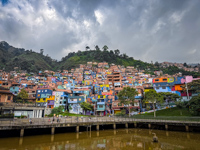 Photo from Susan's Story, Communa 3 from the bottom