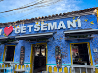 Photo from Susan's Story, Getsemani