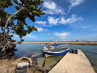 Photo from Susan's Story, Rosario Island near Cartagena