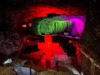 Photo from Susan's Story, the salt cathedral