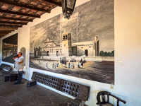 Photo from Susan's Story, Cotto museum