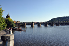 Susan's Story, Charles Bridge, Prague