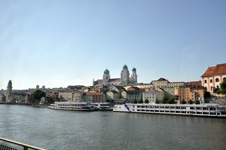 Photo from Susan's Story, the Bavarian Danube River