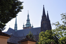 Photo from Susan's Story, St. Vitas Cathedral