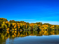 Photo from Susan's Story, Beautiful fall colors along the Bulbarian Danube