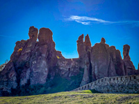Photo from Susan's Story, The amazing rock formations at Belogradchik, Bulgaria
