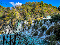 Photo from Susan's Story, Some of the many waterfalls in Krka National Park, Croatia