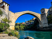 Photo from Susan's Story, the Old Bridge in Mostar