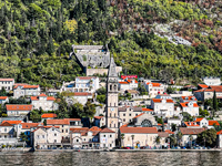 Photo from Susan's Story, The city of Perast on Kotor Bay in Montenegro