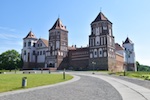Photo from Susan's Story, Europe 2018, Mir and Mir Castle in Belarus