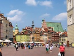 Photo from Susan's Story, Europe 2018, Oldtown in Warsaw