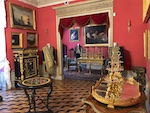 Photo from Susan's Story, Europe 2018, The inside of Wilanow Palace