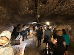 Photo from Susan's Story, Europe 2018, Wieliczka Salt Mine