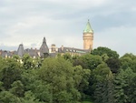 Photo from Susan's Story, Europe 2018, Luxembourg Downtown Scenery